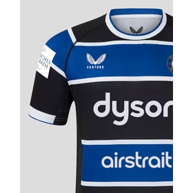 Women's Bath Rugby 2024/25 Home Shirt