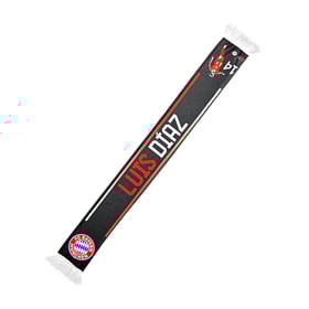 Bayern München Díaz Schal