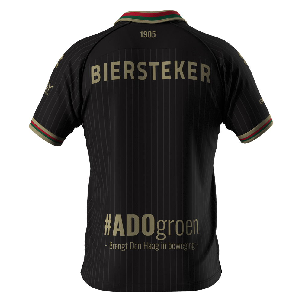 Maglia Away ADO Den Haag 2026/27 Bambino