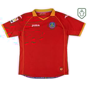 Men's Getafe CF 2013/14 Away Retro Shirt