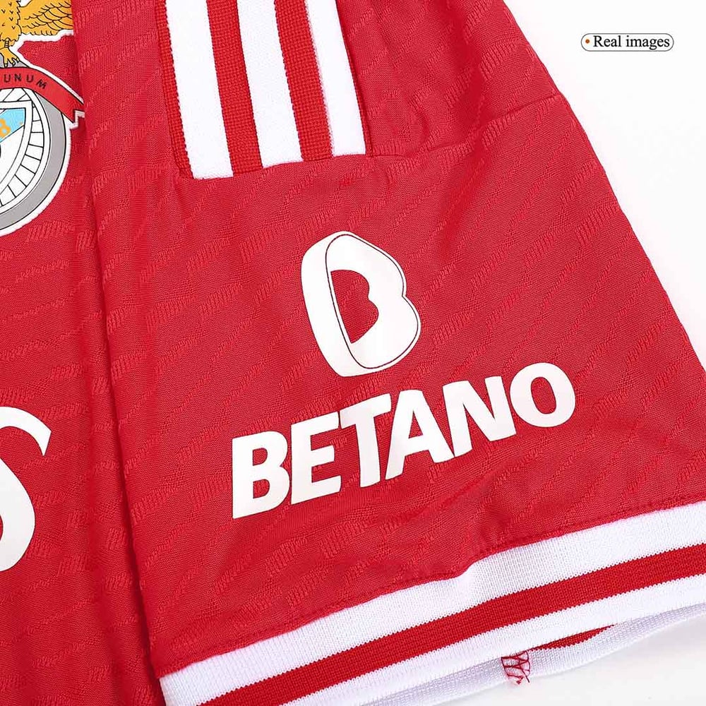 SL Benfica Spielerversion Heimtrikot 23/24