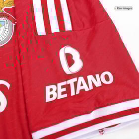 SL Benfica Spielerversion Heimtrikot 23/24