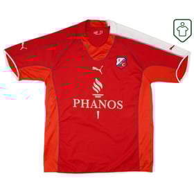 Maglia retrò casa uomo FC Utrecht 2006/07
