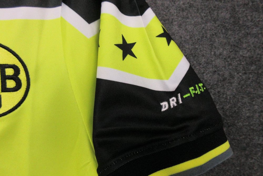 Borussia Dortmund 1996/97 Drittes Trikot