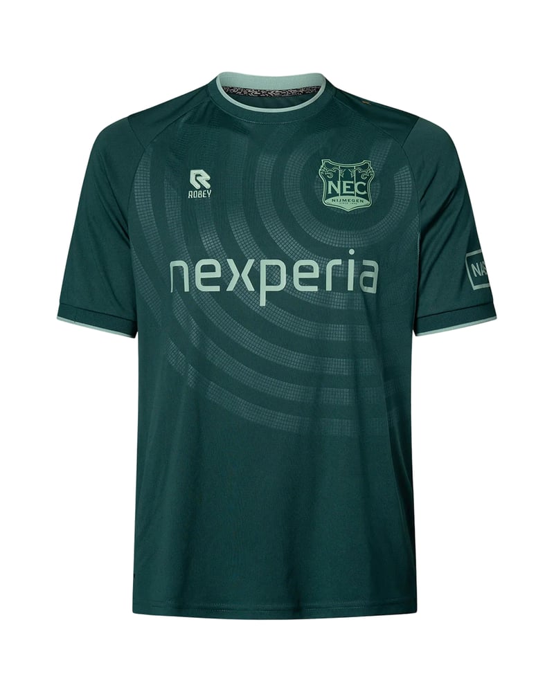 Maillot Tiers N.E.C. Nijmegen 2026/27 Enfant