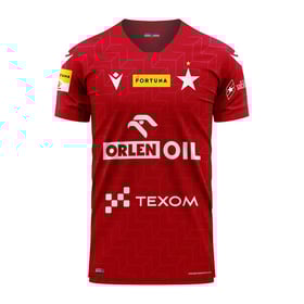 Men's Wisła Kraków 2023/24 Home Shirt