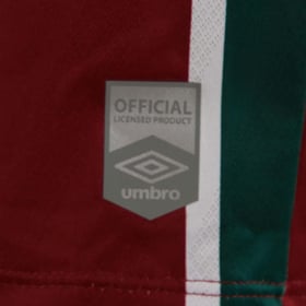 Kinder Fluminense 2025 Heim Authentisches Trikot