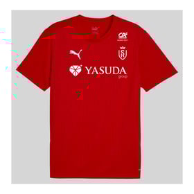 Herren Reims 2024/25 Drittentrainingsshirt Authentisch