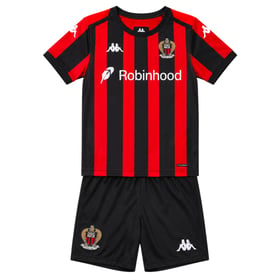 Ensemble Domicile OGC Nice 2026/27 Enfant