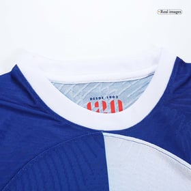 Atletico Madrid Spielerversion 120. Jubiläum Auswärtstrikot 23/24