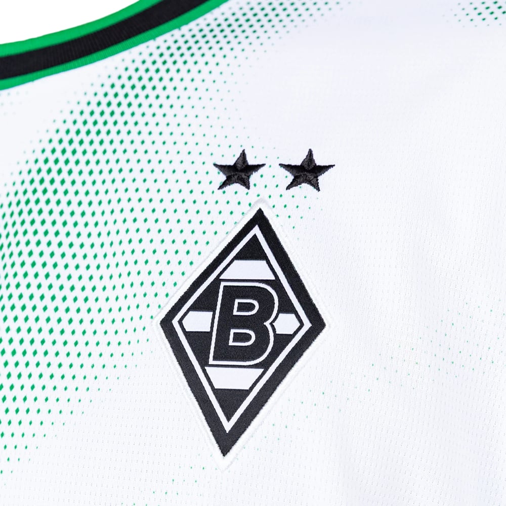 Camiseta Borussia M'gladbach 2026/27 Home de Hombre