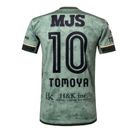 Herren Tokyo Verdy 2024 Drittes Trikot