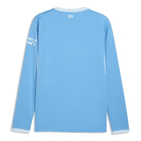 Maillot Manchester City 2026/27 Domicile Manches Longues Enfant