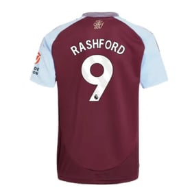 Herren RASHFORD Aston Villa 2024/25 Heimtrikot