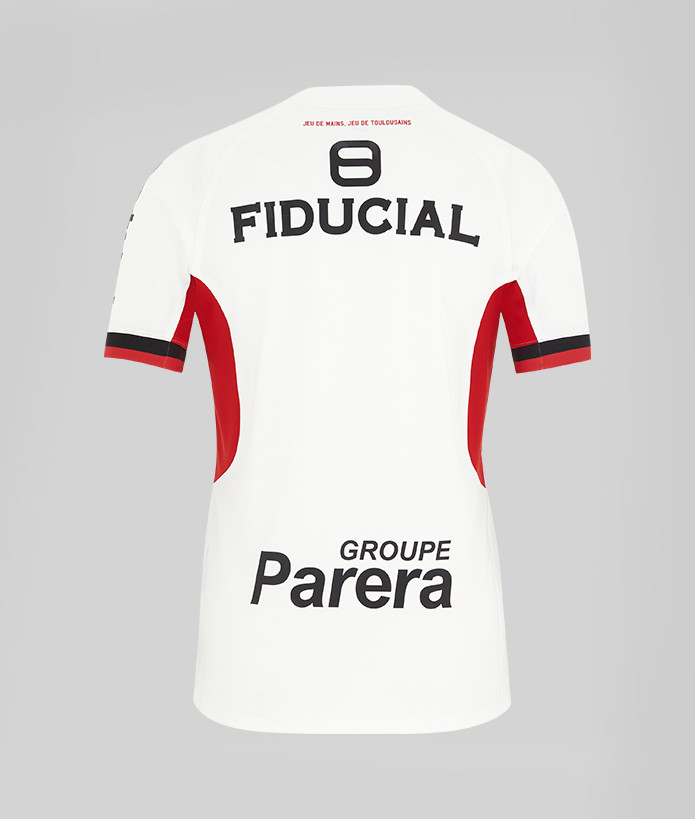 Men's Toulouse Stadium 2024/25 Away Shirt