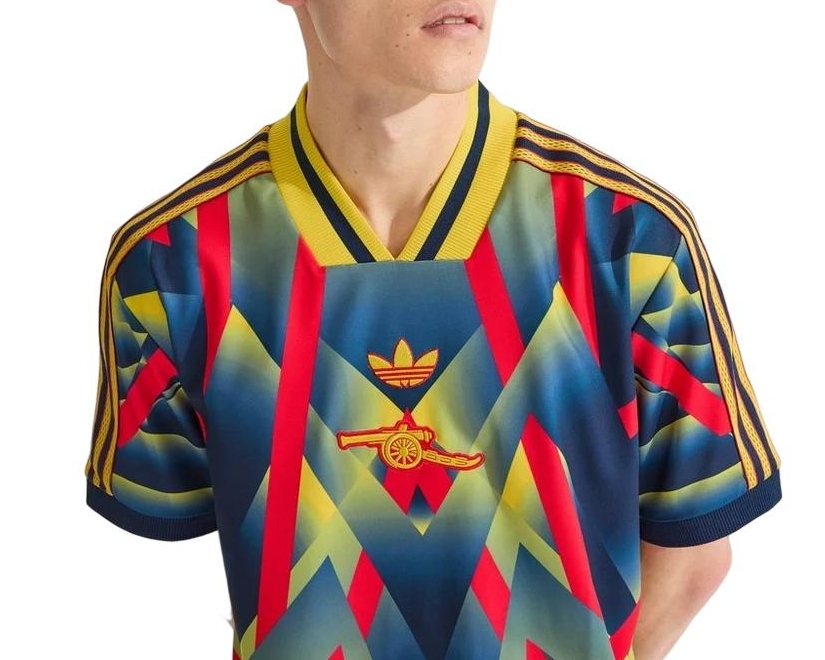 Camiseta lifestyle femenina Arsenal 2025/26