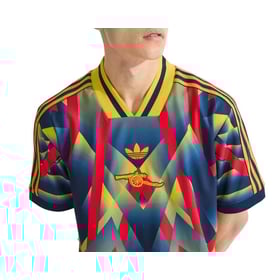 Camiseta lifestyle masculina Arsenal 2025/26