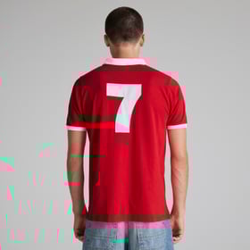 Maillot Rétro Homme Manchester United 1973