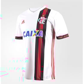 Herren VINI JR. Flamengo 2017/18 Auswärtstrikot