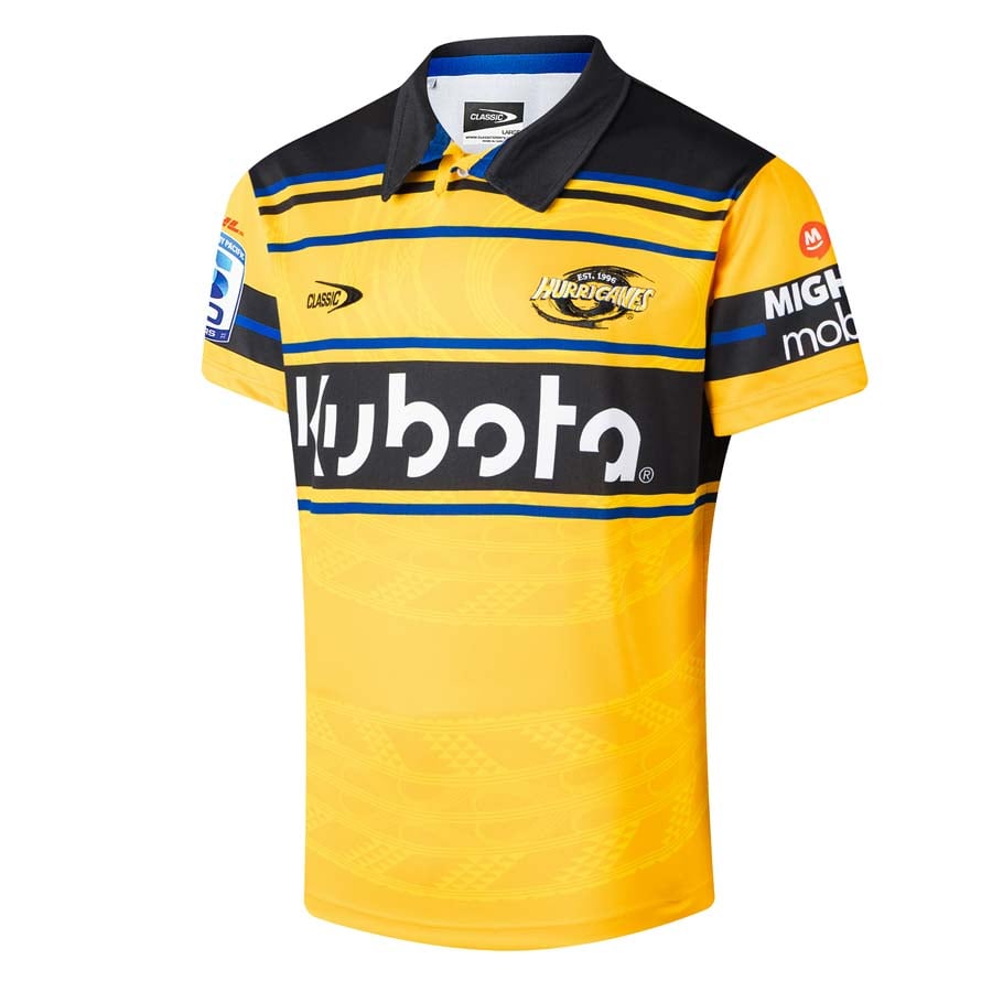 Men's Hurricanes 2026 Home Shirt