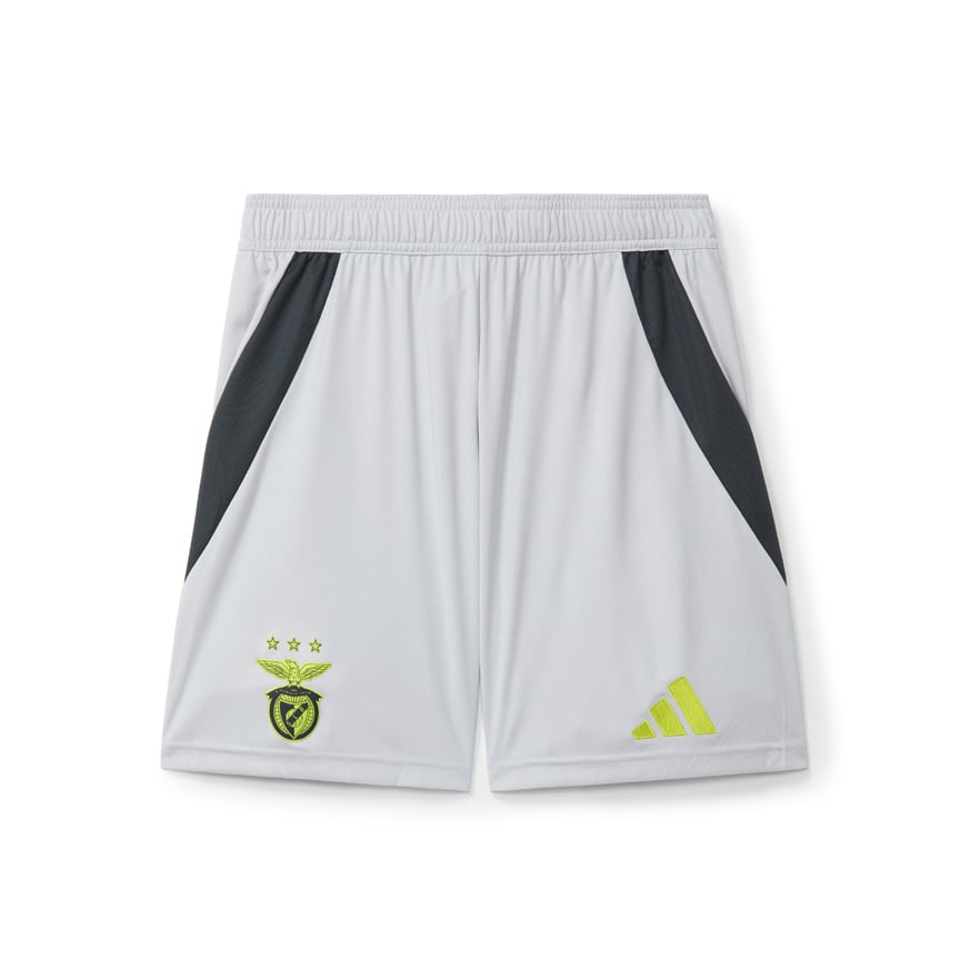 Herren SL Benfica 2024/25 Drittes Authentisches Shorts