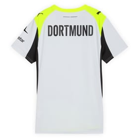 Damen Borussia Dortmund 2025/26 Auswärtstrikot