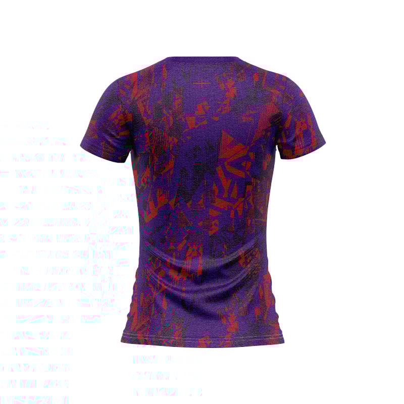 Women's England Rugby 2024/25 Third Exclusive Warm Up Shirt