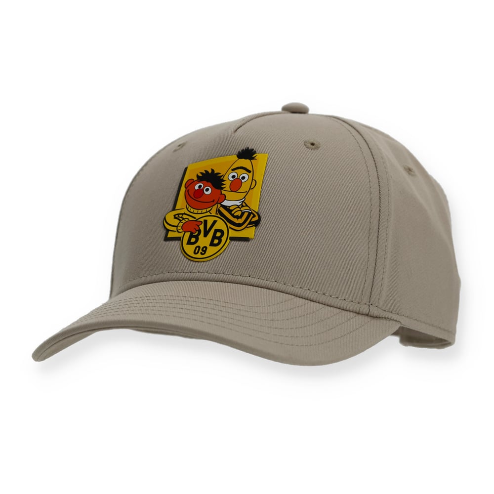 BVB Borussia Dortmund Sesame Street Cap - Grey