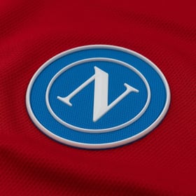 Maglia Bambino Napoli 2026/27 Terza