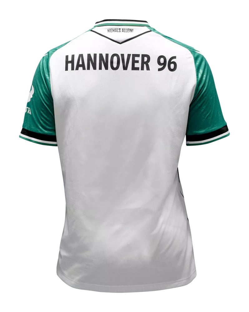 Herren Hannover 96 2024/25 Drittes Trikot