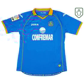 Men's Getafe CF 2013/14 Home Retro Shirt