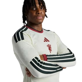 Maglia Terza a Manica Lunga Manchester United 2026/27 Uomo