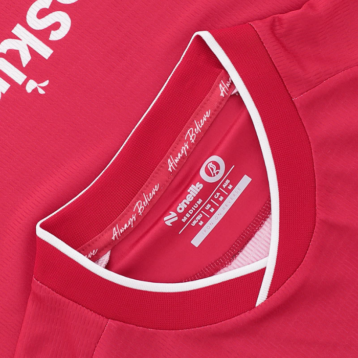 Kid's Bristol City 2026/27 Home Long Sleeve Shirt
