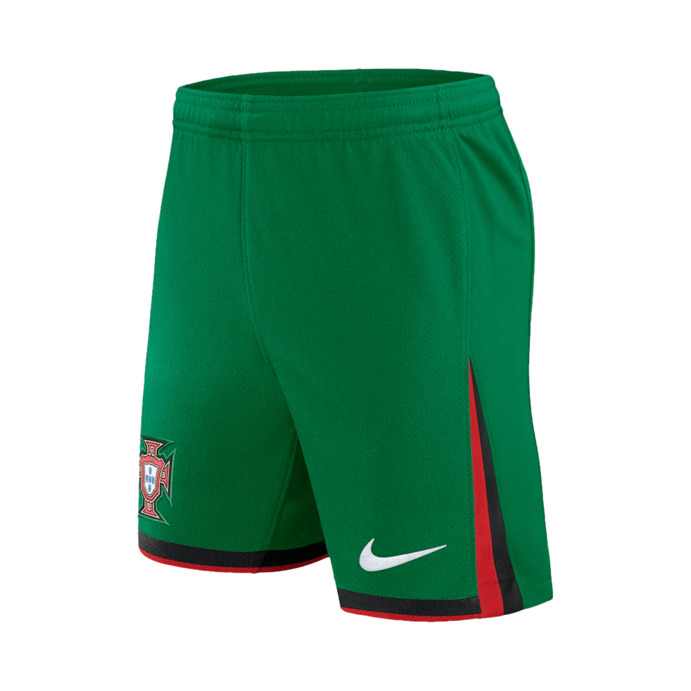 Portugal Heimshorts EURO 2024