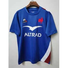 Men's France Rugby 2021 Home Shirt
