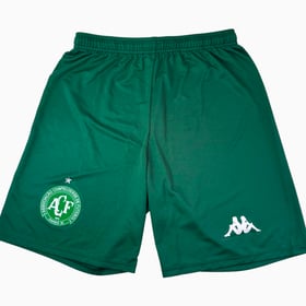 Kid's Chapecoense 2025 Home Shorts