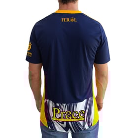 Kinder Racing Club de Ferrol 2025/26 Drittes Trikot