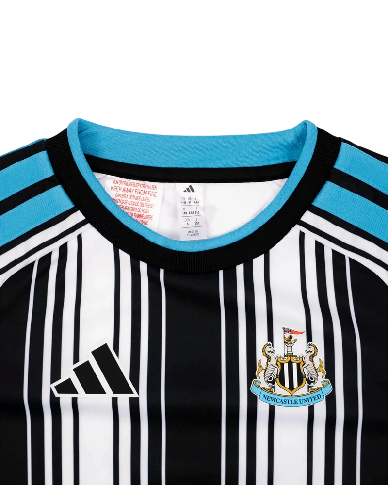 Kit casa bambino Newcastle United 2026/27
