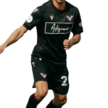 Herren Vancouver FC 2025 Heim Shorts
