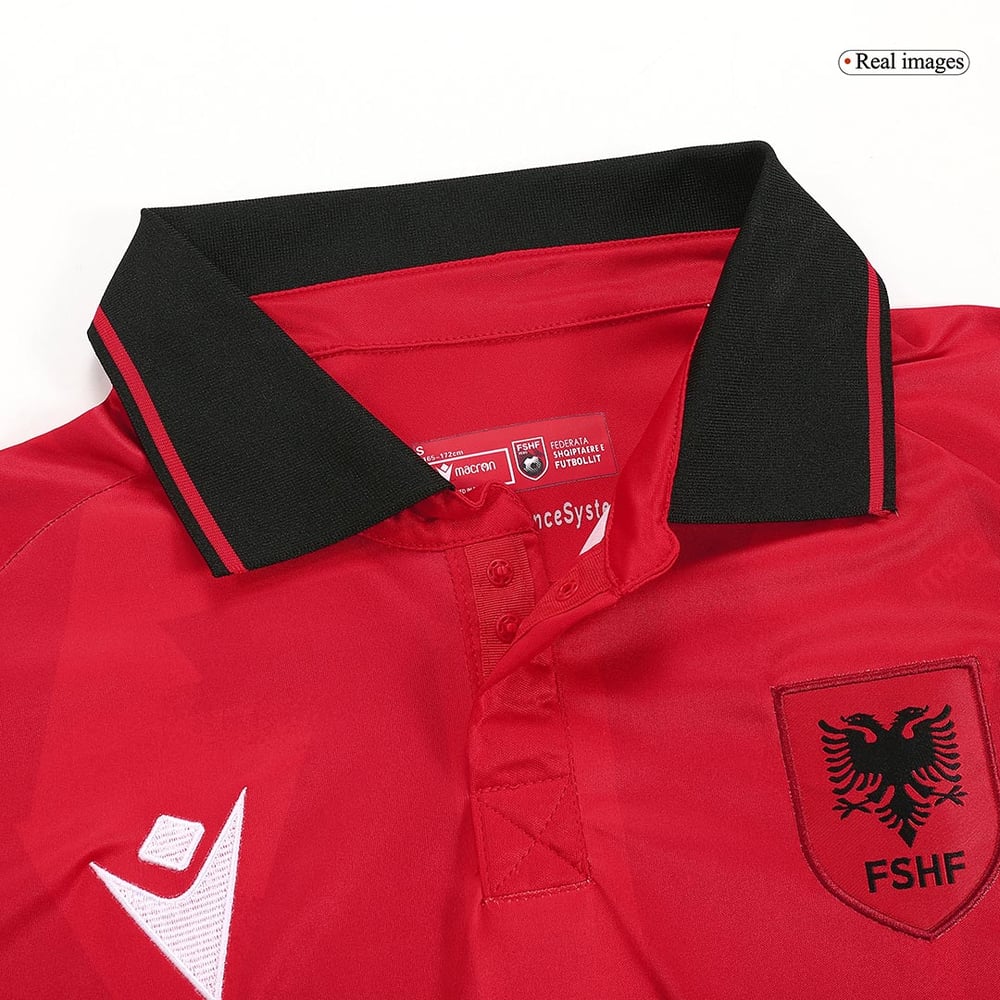 Albanien Heimtrikot EURO 2024