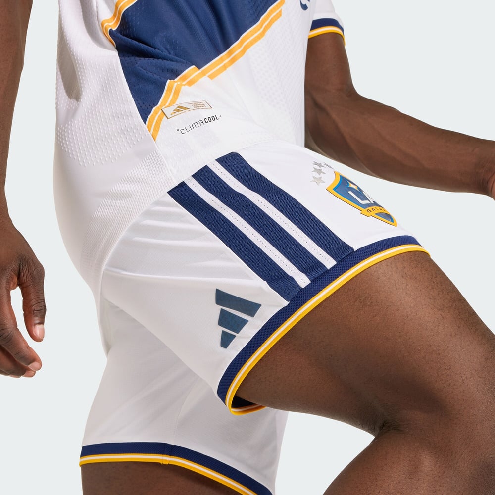 Kid's LA Galaxy 2026 Home Shorts