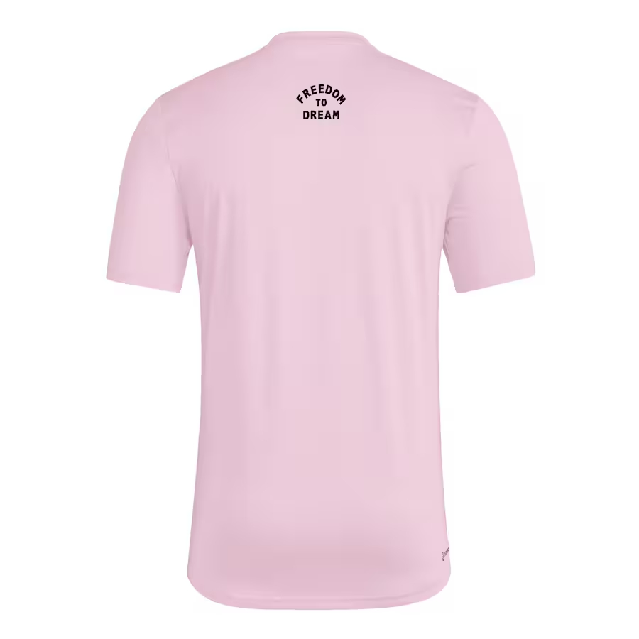 Maglia Terza Hook AEROREADY Rosa Bambino Inter Miami CF 2025