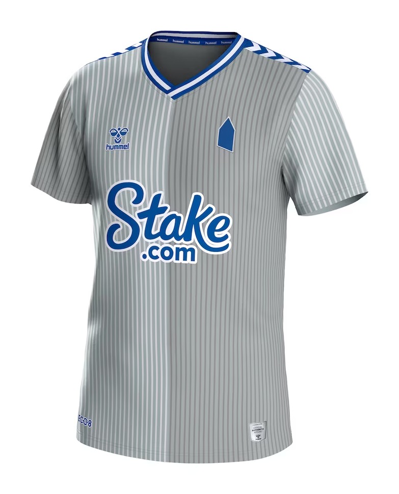 Herren Everton 2023/24 Drittentrikot