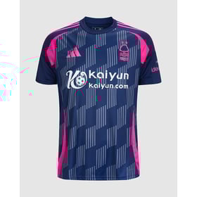 Herren Nottingham Forest 2024/25 Auswärts Trikot