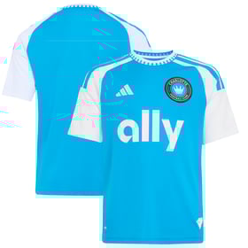 Kid's Charlotte FC 2026 Home Shirt