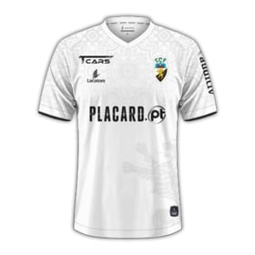 Herren SC Farense 2023/24 Auswärtstrikot