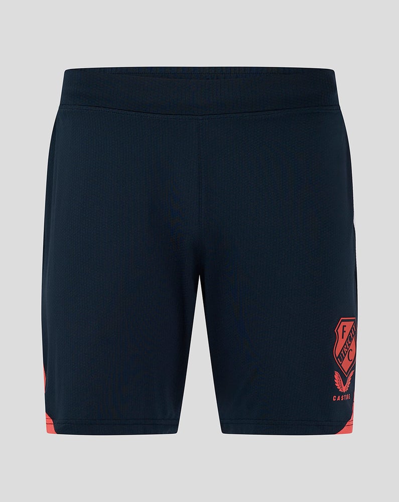Herren FC Utrecht 2023/24 Auswärts Authentische Pro Shorts