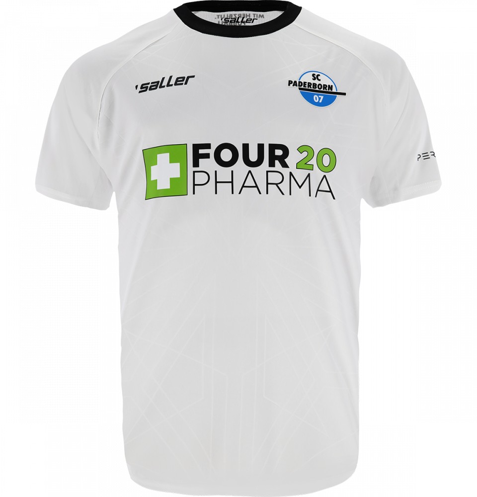 Kinder SC Paderborn 07 2023/24 Auswärts Trikot
