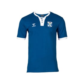 Maglia retrò Club Brugge 1981/82 St-Louis uomo