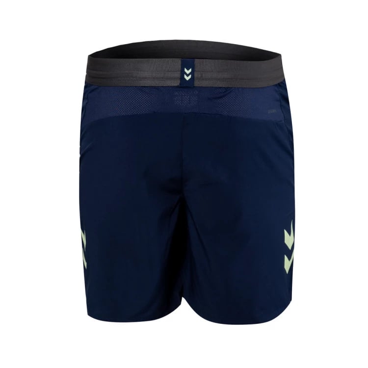 Kinder UD Las Palmas 2024/25 Dritte Authentische Trainingsshorts